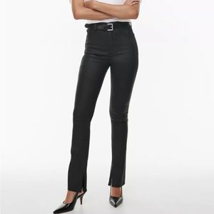 The Lola Split Hi-Rise Skinny Jean